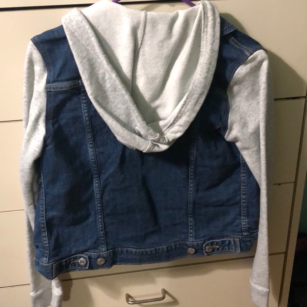 Jean jacket - Picture 2 of 2